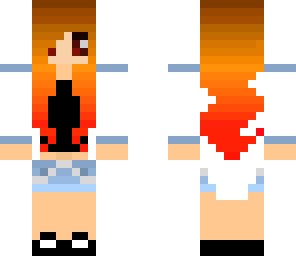 fall girl