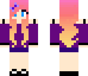 just a girl