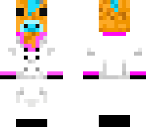 klub ice orange mooshroom
