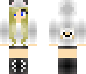 wolf girl