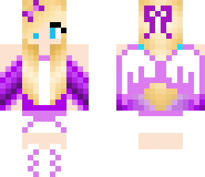 purple angel