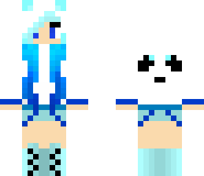 snow girl