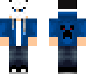 guy with cry mask