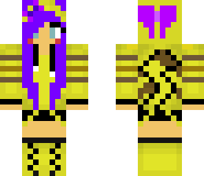 updated skin peacepops