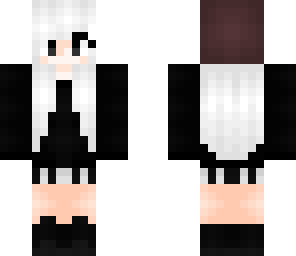 goth stripes