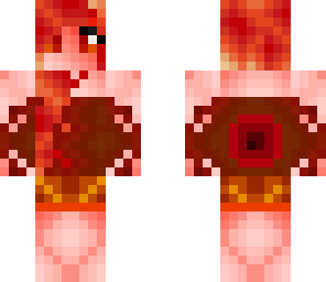 girl from the sun