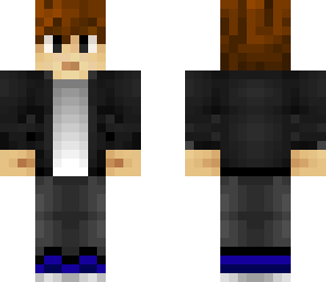 my first skin