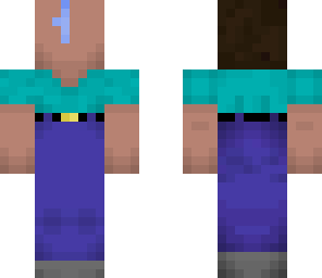 hunchback derp steve
