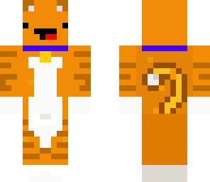 a skin for kat