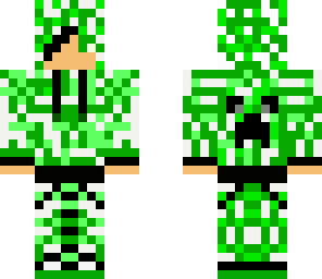 awesome creeper boy 2