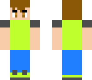 edited boy