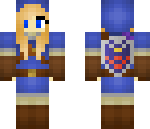 female watter link