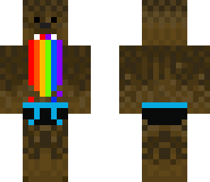 bacca in underwear