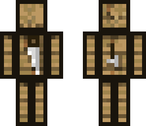 crafting table camo