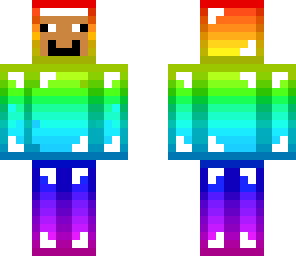 rainbow sheep