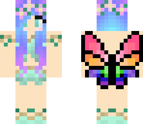 enchanted butterfly