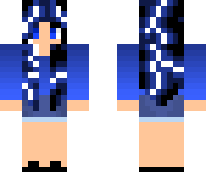 lightning girl