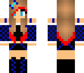 cute party girl