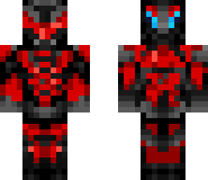 evil robot