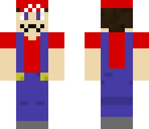 basic mario
