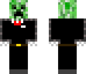 creeper gentleman