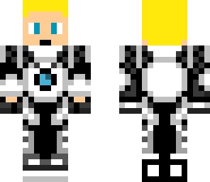 cyborg jayden