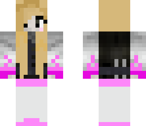 pony girl summer skin - ponyboy skin re-make