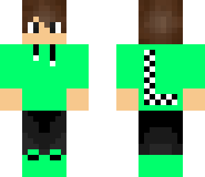 updated my skin