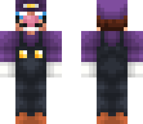 wario cinema4d