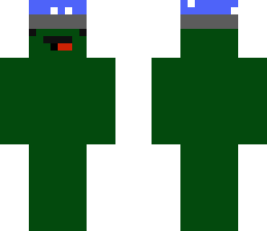 merflilicious green