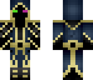 ender necromancer
