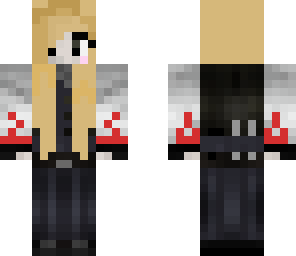 pony girl original skin - ponyboy skin re-make