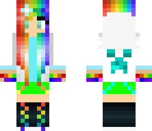 epic rainbow dj