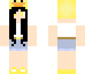 duckie girl 