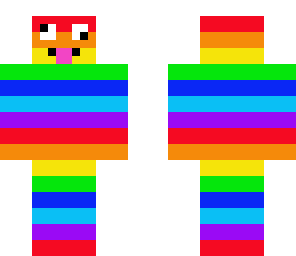 derpy rainbow