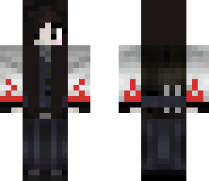 ponygirl skin black hair