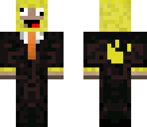 yellow tux derp sheep