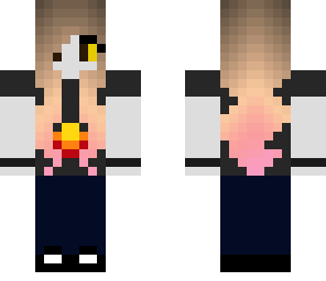 minecraft oc