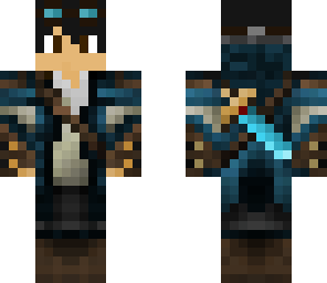 steampunk skin