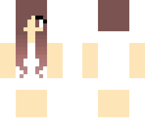 white dress