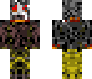 undead skeletor ninja