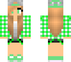 green tomboy