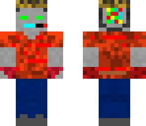 robot skylord mariobng