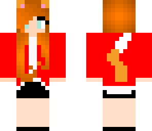 ginger friend