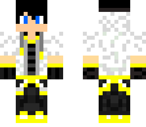 edited boy