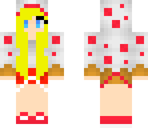 edited cake girl