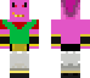 dragon ball z majin