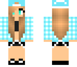 blue tomboy