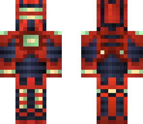 robot red