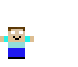 mini herobrine